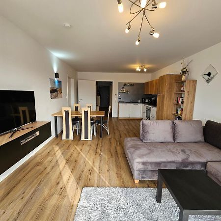 Ferienwohnung Luetjenburg An Der Ostsee Esterno foto