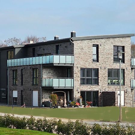 Ferienwohnung Luetjenburg An Der Ostsee Esterno foto