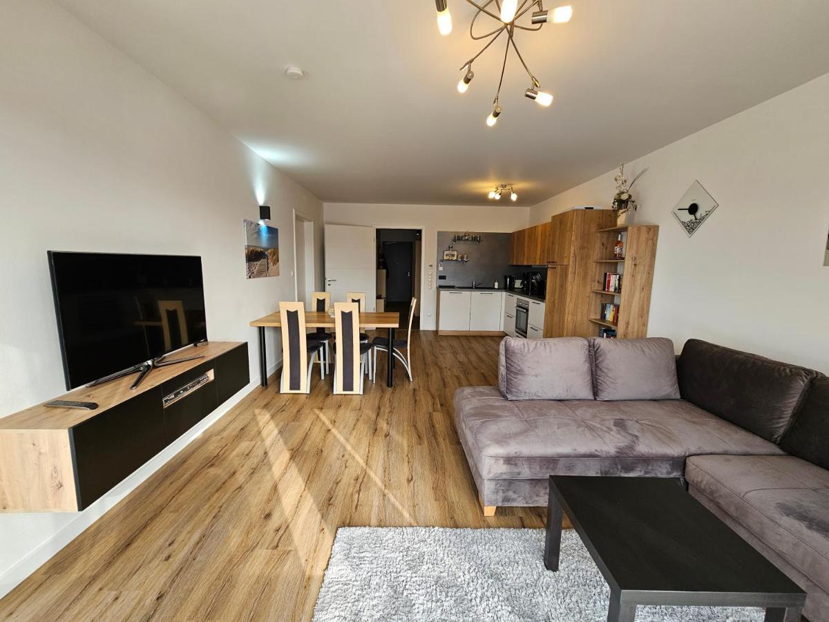 Ferienwohnung Luetjenburg An Der Ostsee Esterno foto