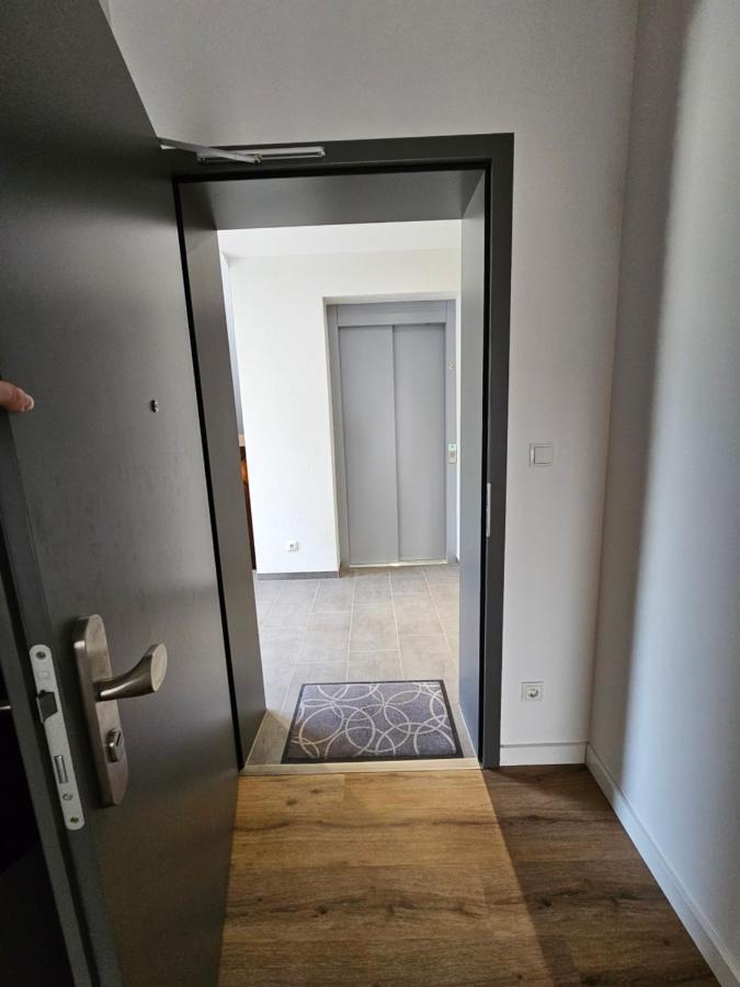 Ferienwohnung Luetjenburg An Der Ostsee Esterno foto