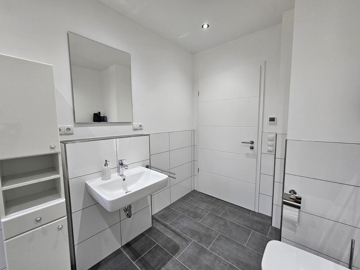 Ferienwohnung Luetjenburg An Der Ostsee Esterno foto