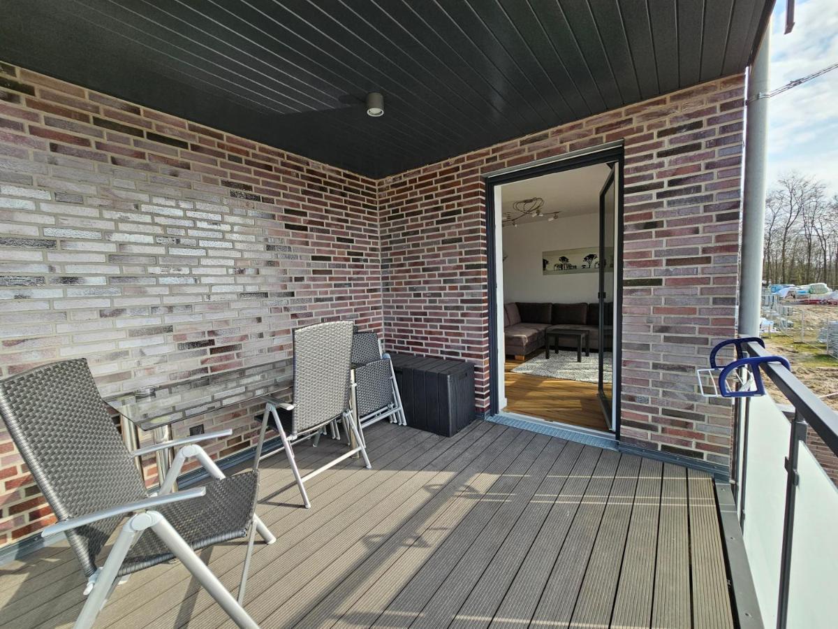 Ferienwohnung Luetjenburg An Der Ostsee Esterno foto