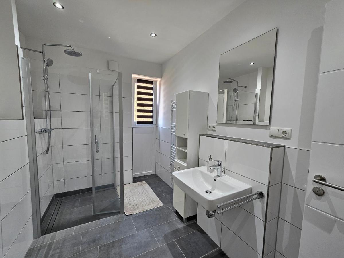 Ferienwohnung Luetjenburg An Der Ostsee Esterno foto