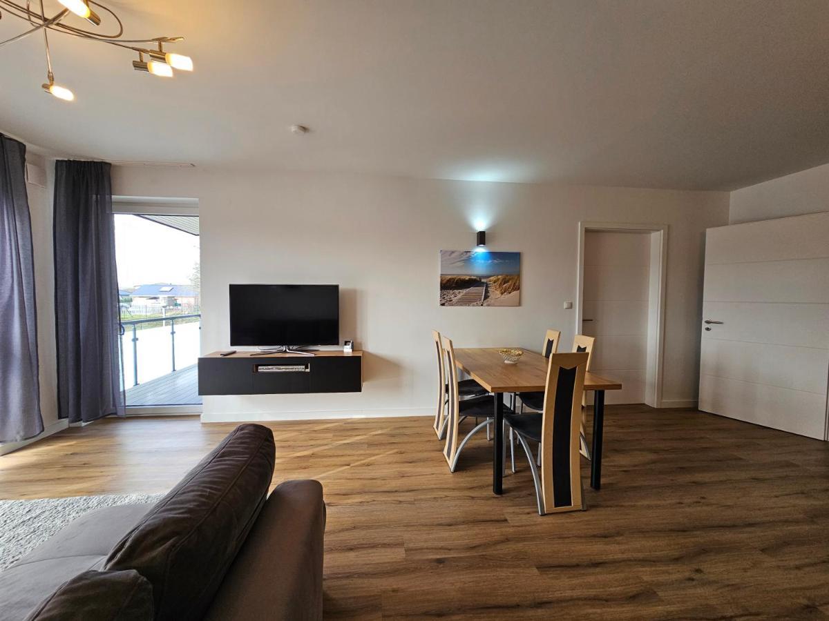 Ferienwohnung Luetjenburg An Der Ostsee Esterno foto