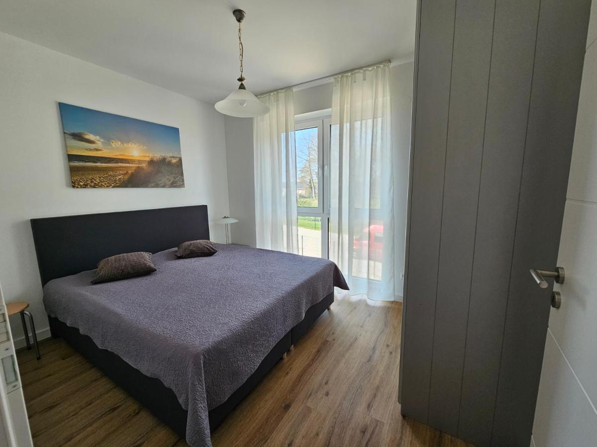 Ferienwohnung Luetjenburg An Der Ostsee Esterno foto
