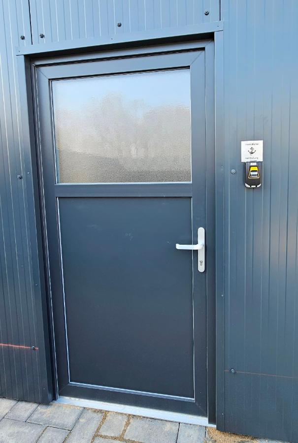 Ferienwohnung Luetjenburg An Der Ostsee Esterno foto