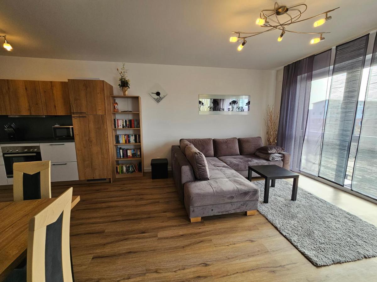 Ferienwohnung Luetjenburg An Der Ostsee Esterno foto