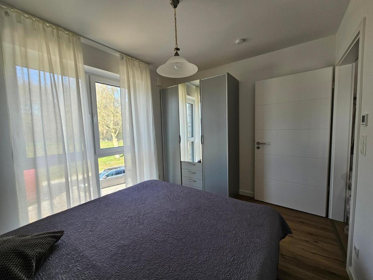 Ferienwohnung Luetjenburg An Der Ostsee Esterno foto