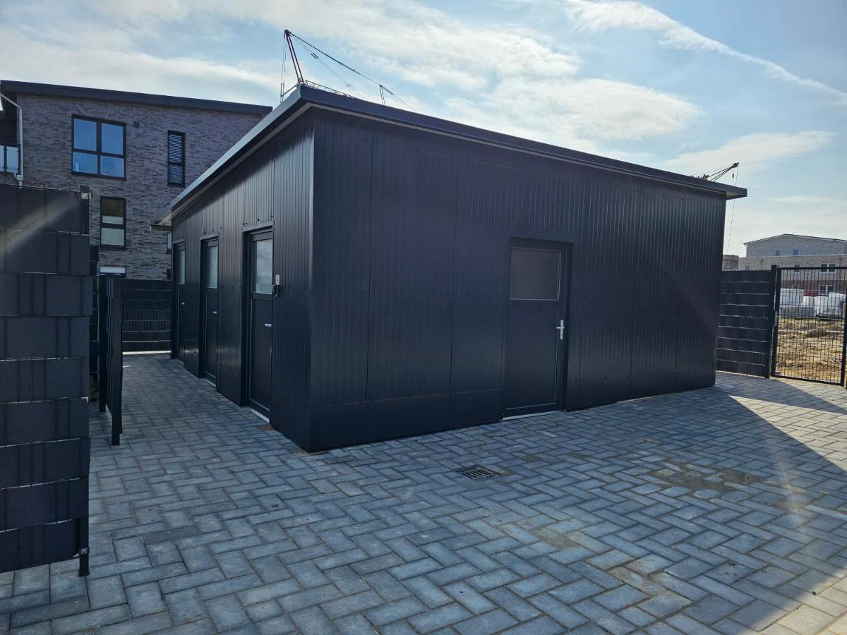 Ferienwohnung Luetjenburg An Der Ostsee Esterno foto