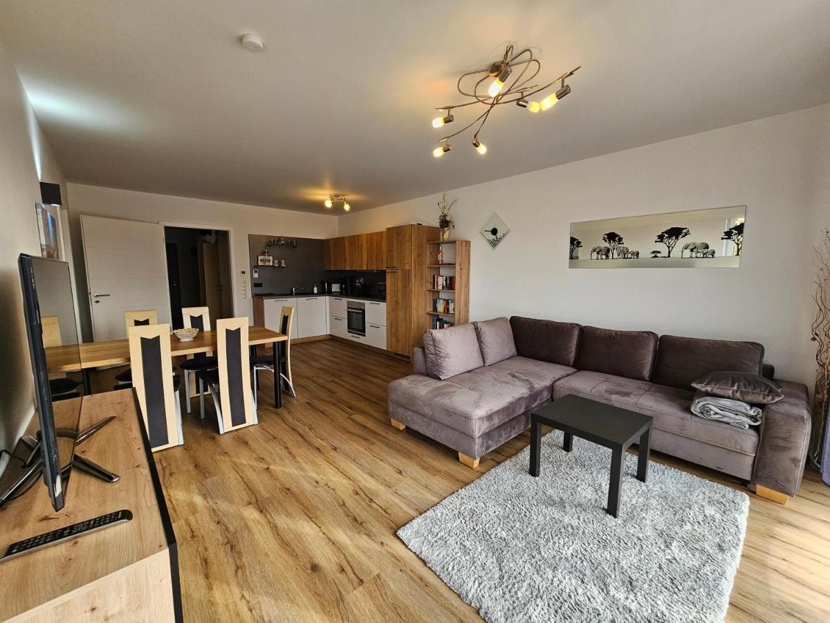 Ferienwohnung Luetjenburg An Der Ostsee Esterno foto