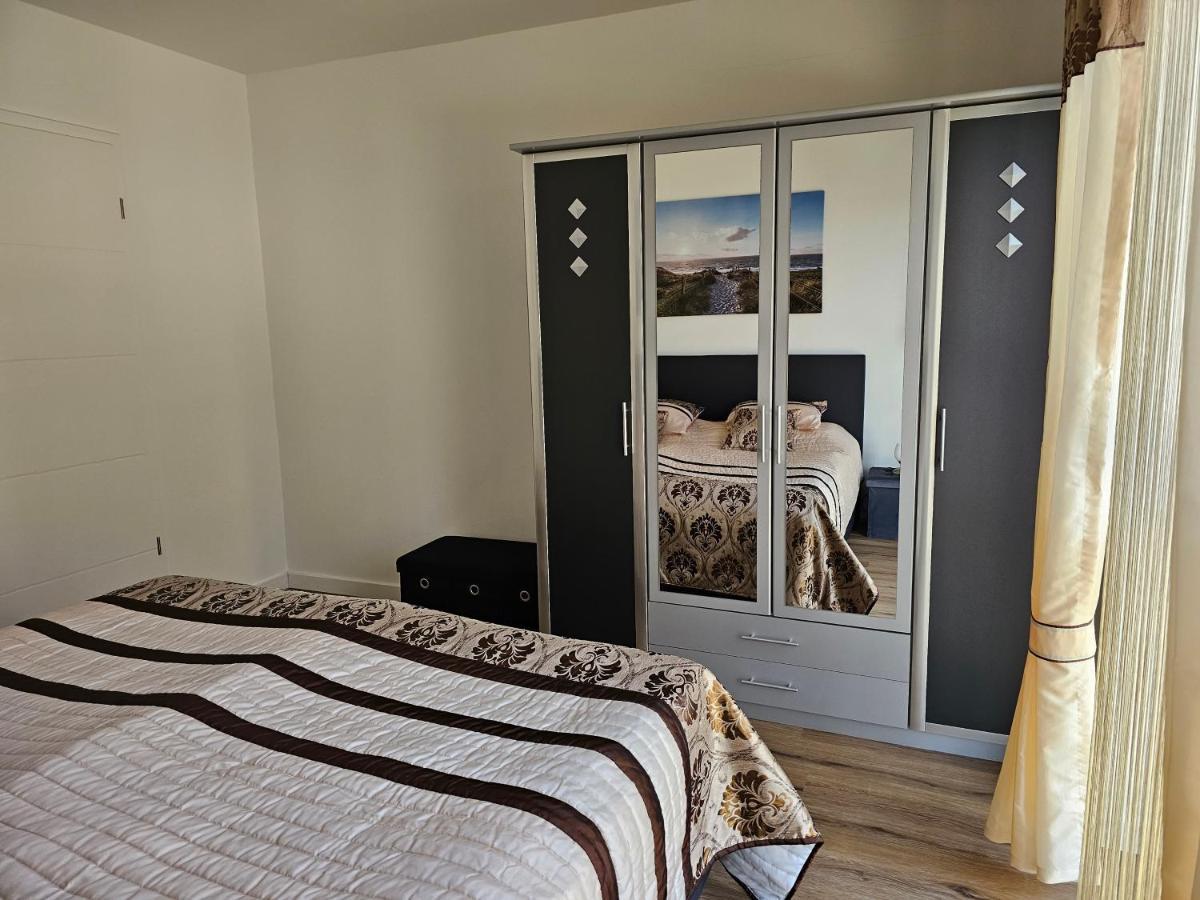 Ferienwohnung Luetjenburg An Der Ostsee Esterno foto