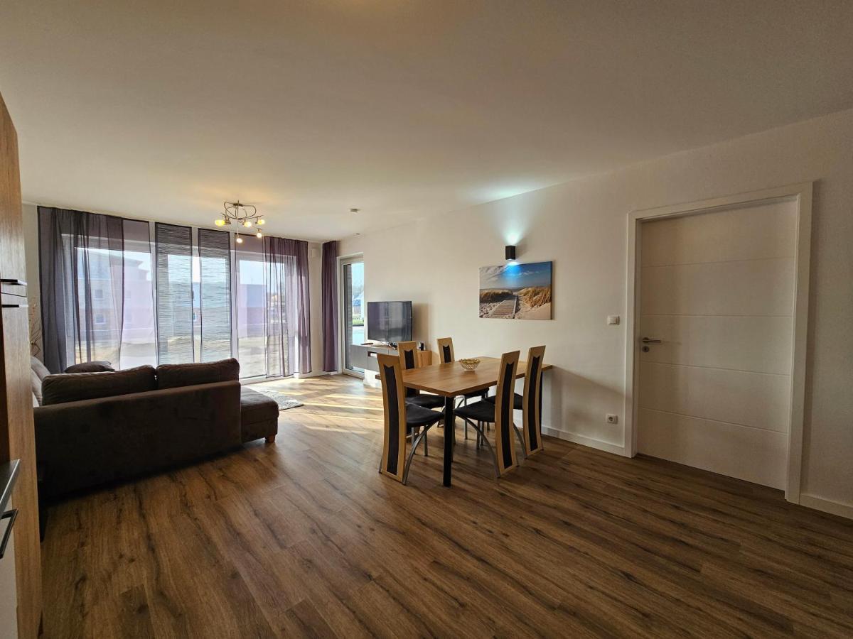 Ferienwohnung Luetjenburg An Der Ostsee Esterno foto